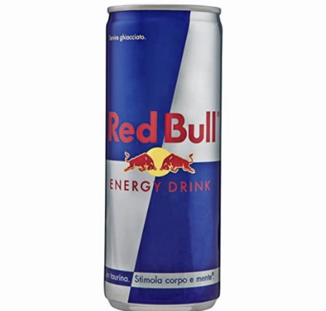 Red Bull 25 cl with 0%Alc