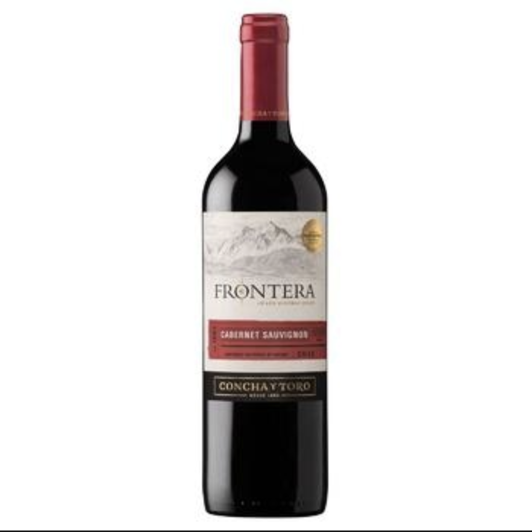 Frontera Cabernet Sauvignon 75cl dry wine with 12%Alc