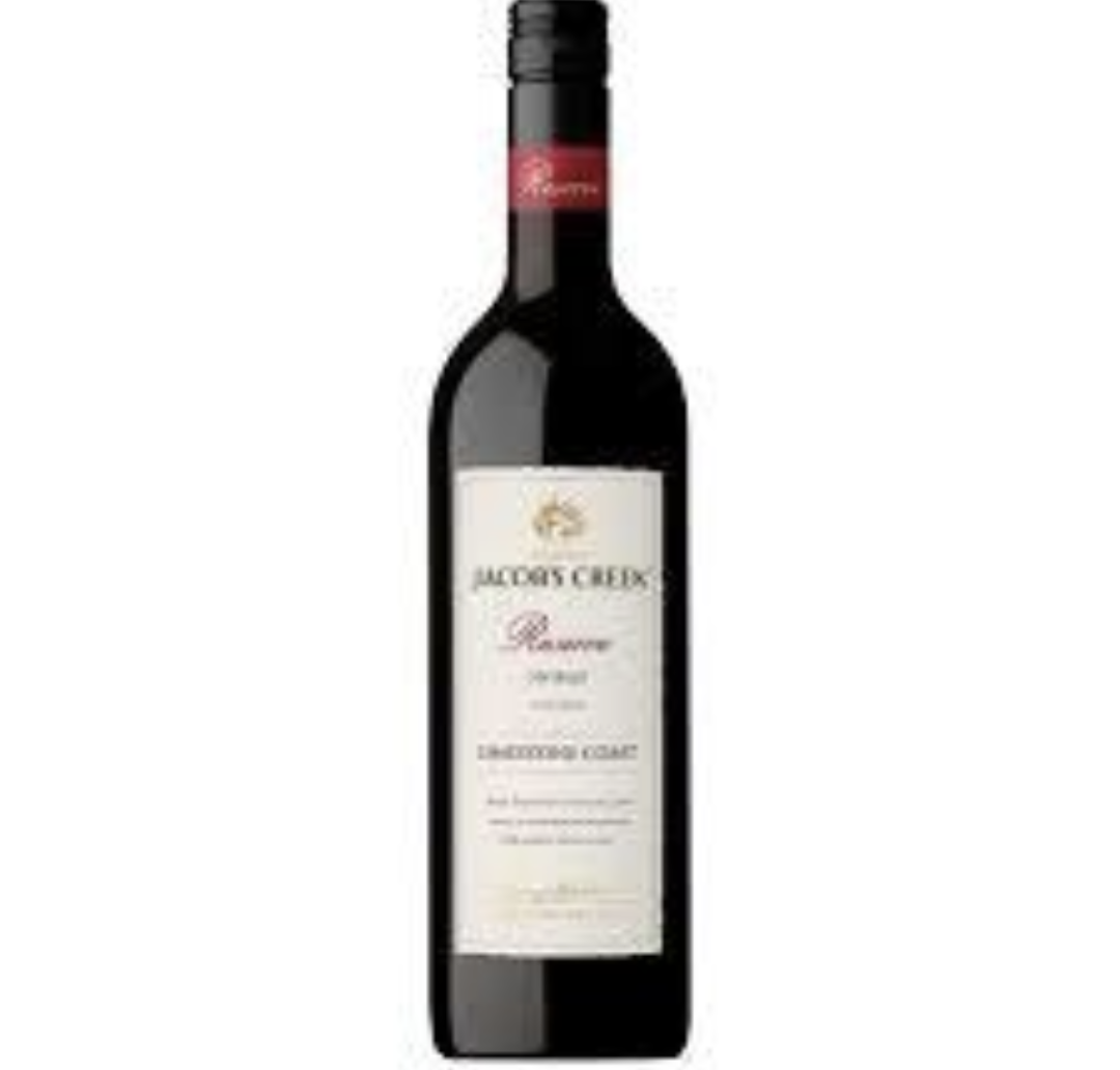 Jacob's creek Reserve Shiraz 75cl Dry wine with 14%Alc