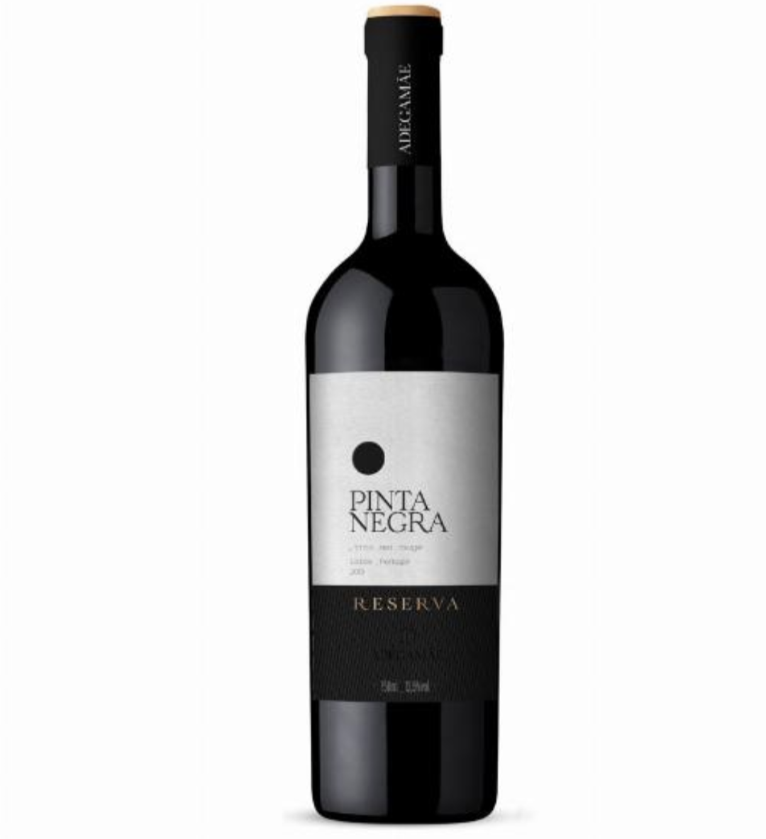 Pinta Negra Red Reserva 75 Dry wine with 13.5%Alc