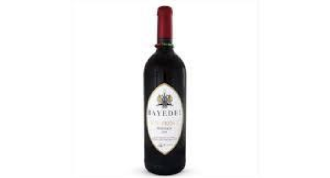 The Prince pinotage 75cl dry wine with 14.5%