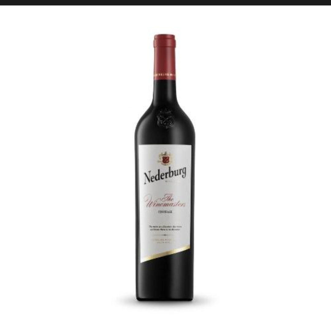 Nederburg Pinotage 75cl dry wine with 14%Alc