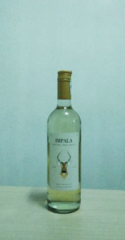 Impala Sweet Wine 75cl.sweet Wine with 9%Alc