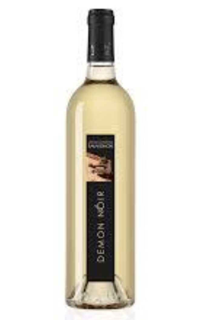 Demon noir Sauvignon Blanc 75cl.Dry Wine with 12%Alc