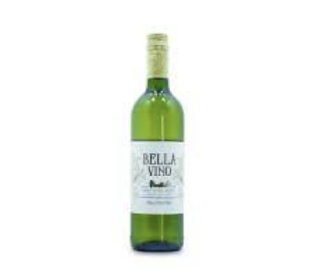 Bella vino seductivly
75cj sweet wine with 9%alc