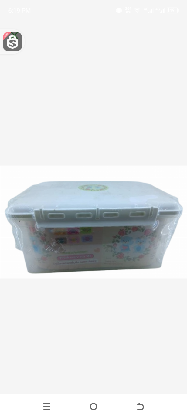 Container 5pcs w