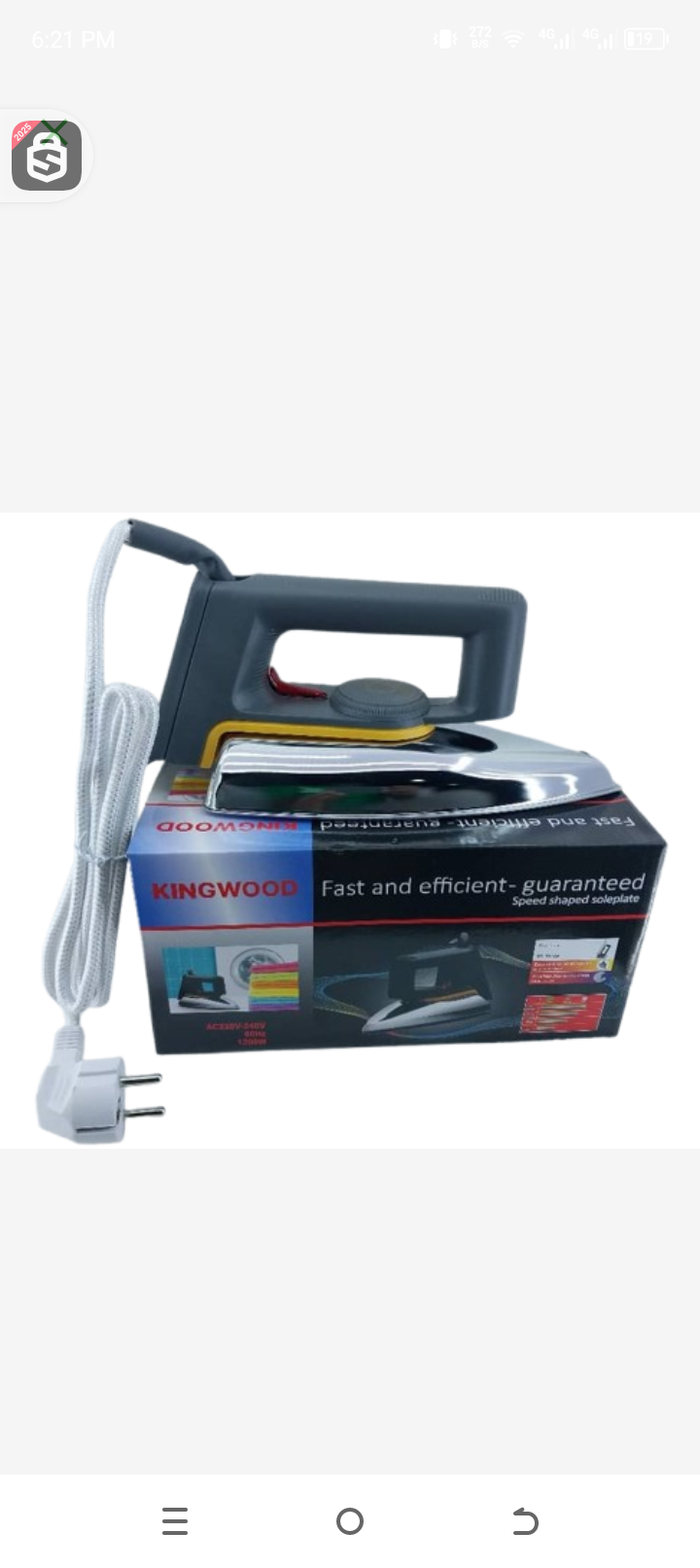 Kingwood iron