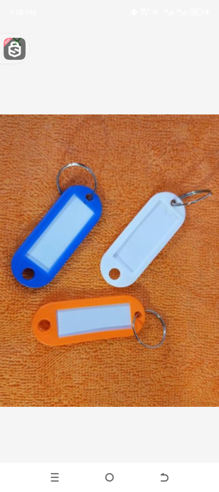 Key holder 1pc