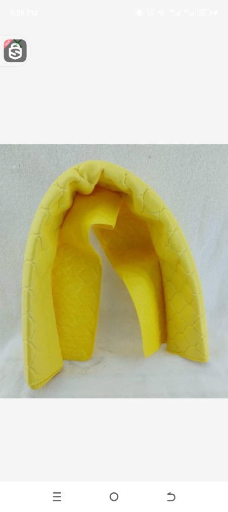 Urine matte cover cotton