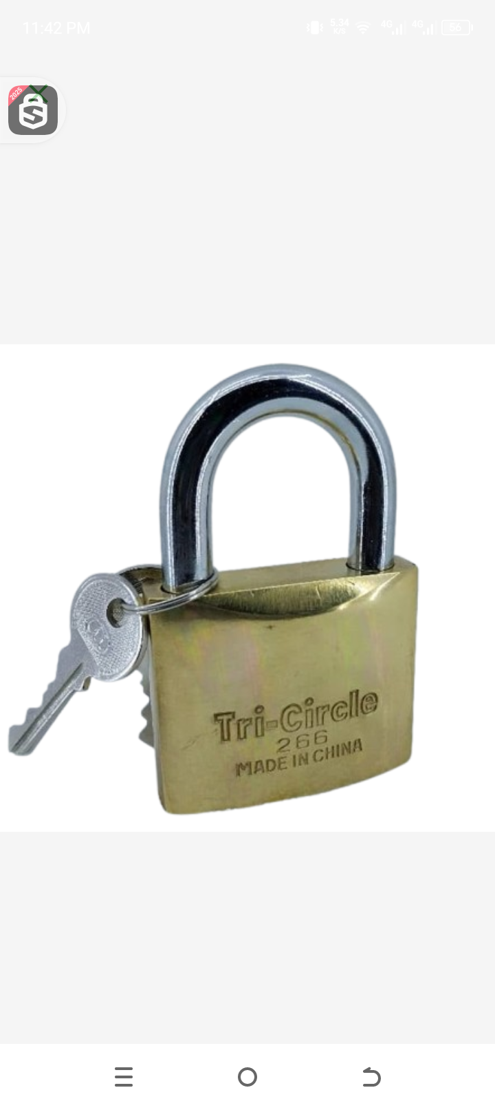 TRI ci CICLE 266