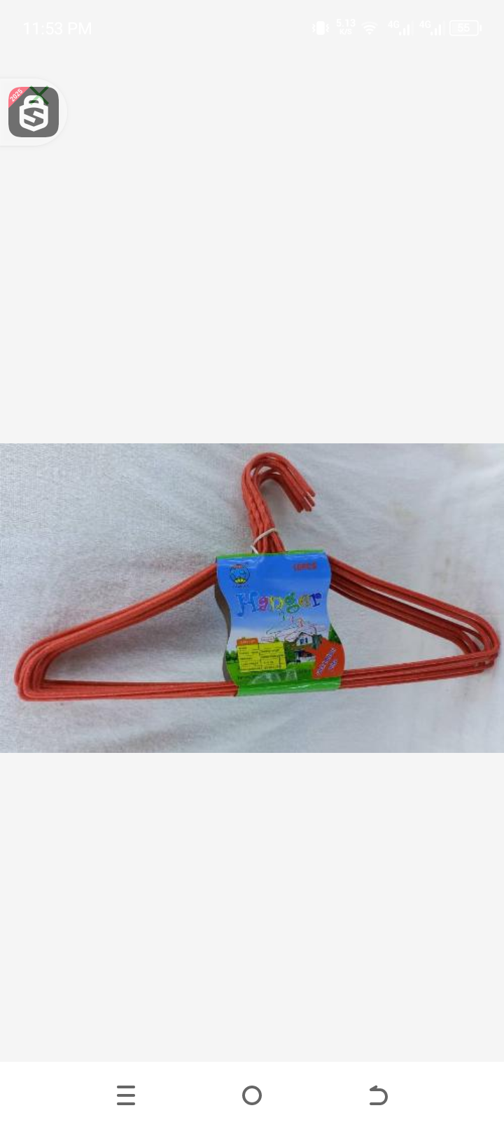 Hanger