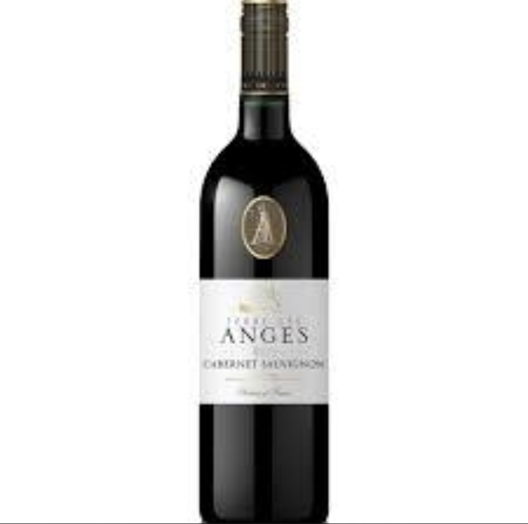Terre des Anges Cabernet Sauvignon 75cl Dry wine with 13.5%Alc