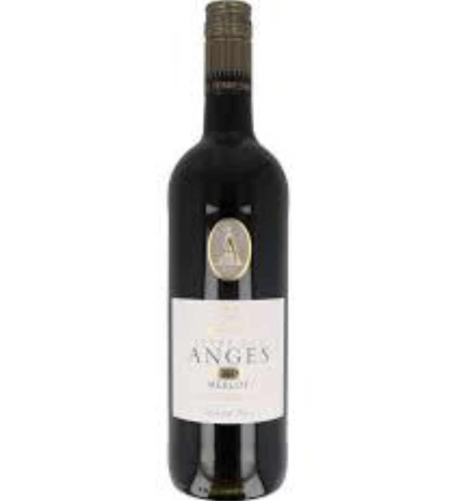Terre des Anges mertol 75cl Dry wine with 13.5%Alc