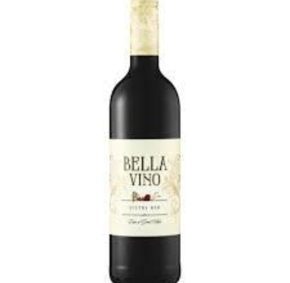 Bella vino sassy sweet wine with 12%Alc