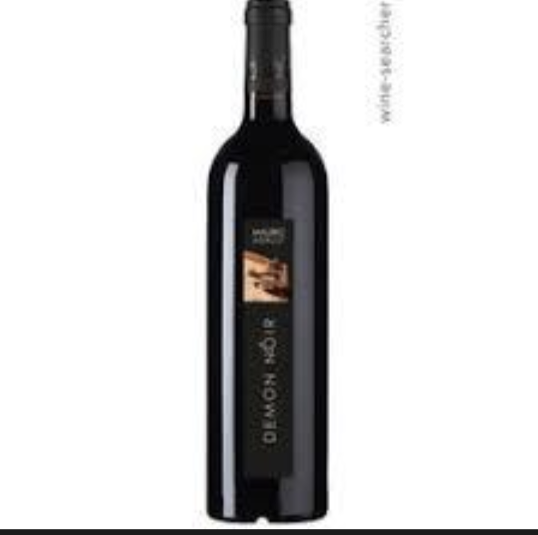 Demon noir merlot 75cl Dry wine with 12.5%Alc