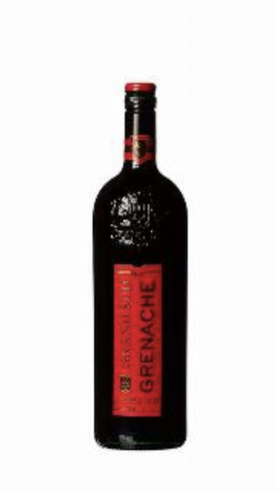 Grand Sud Grenache Red 1L.meduim sweet wine with 13%Alc