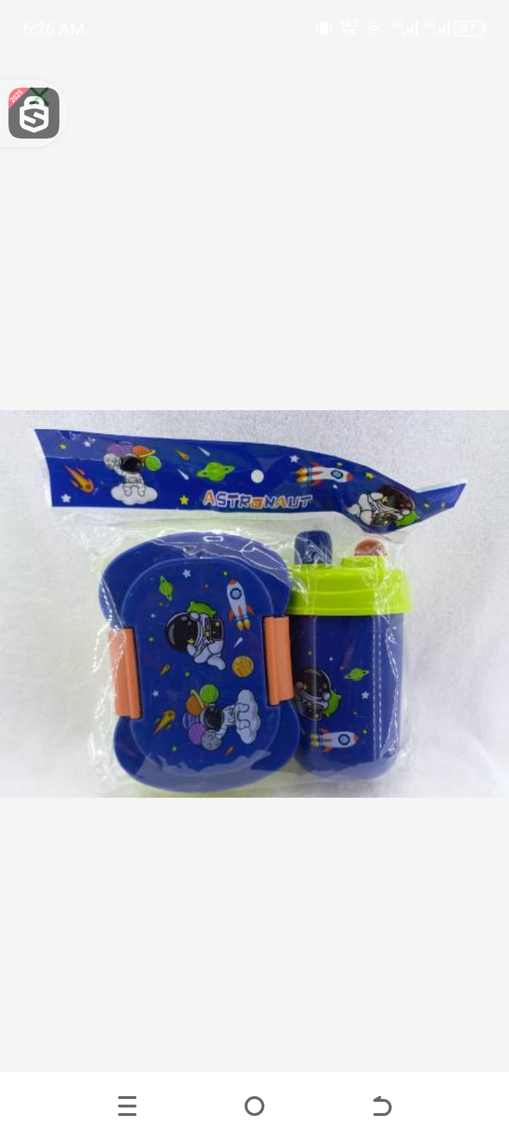 Astronot set