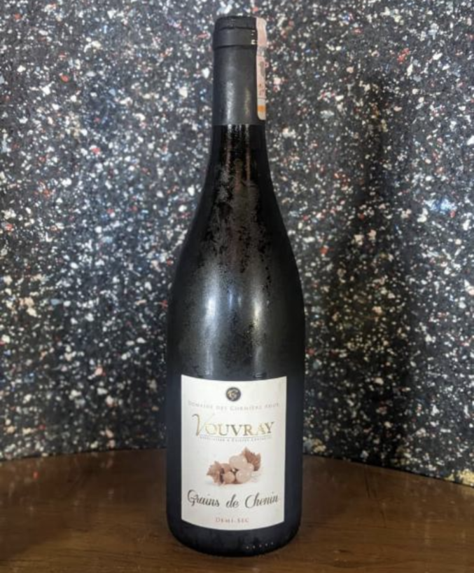 Grains de Chemin 75cl wine with 12%Alc