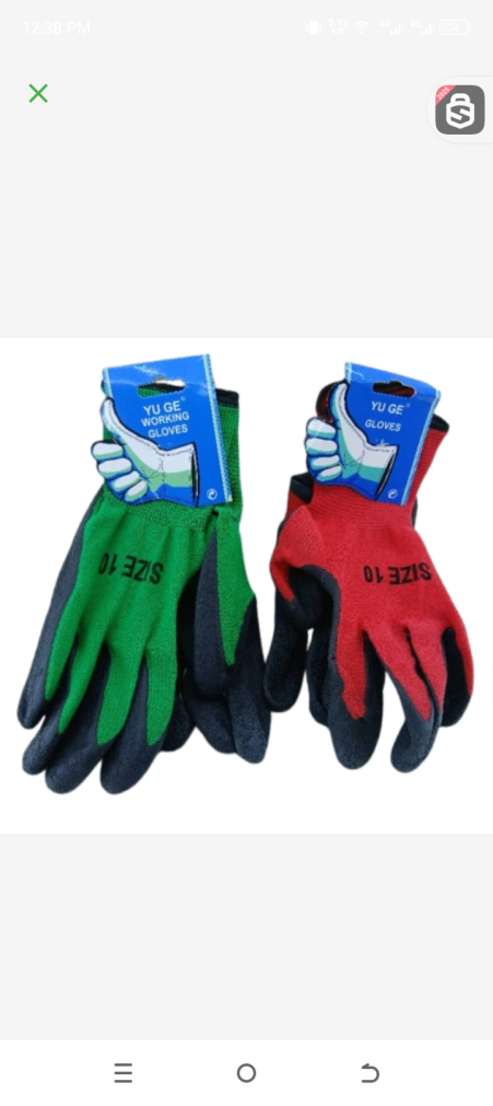 Yu Ge Gloves