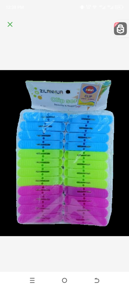 Pegs 24 clippers series