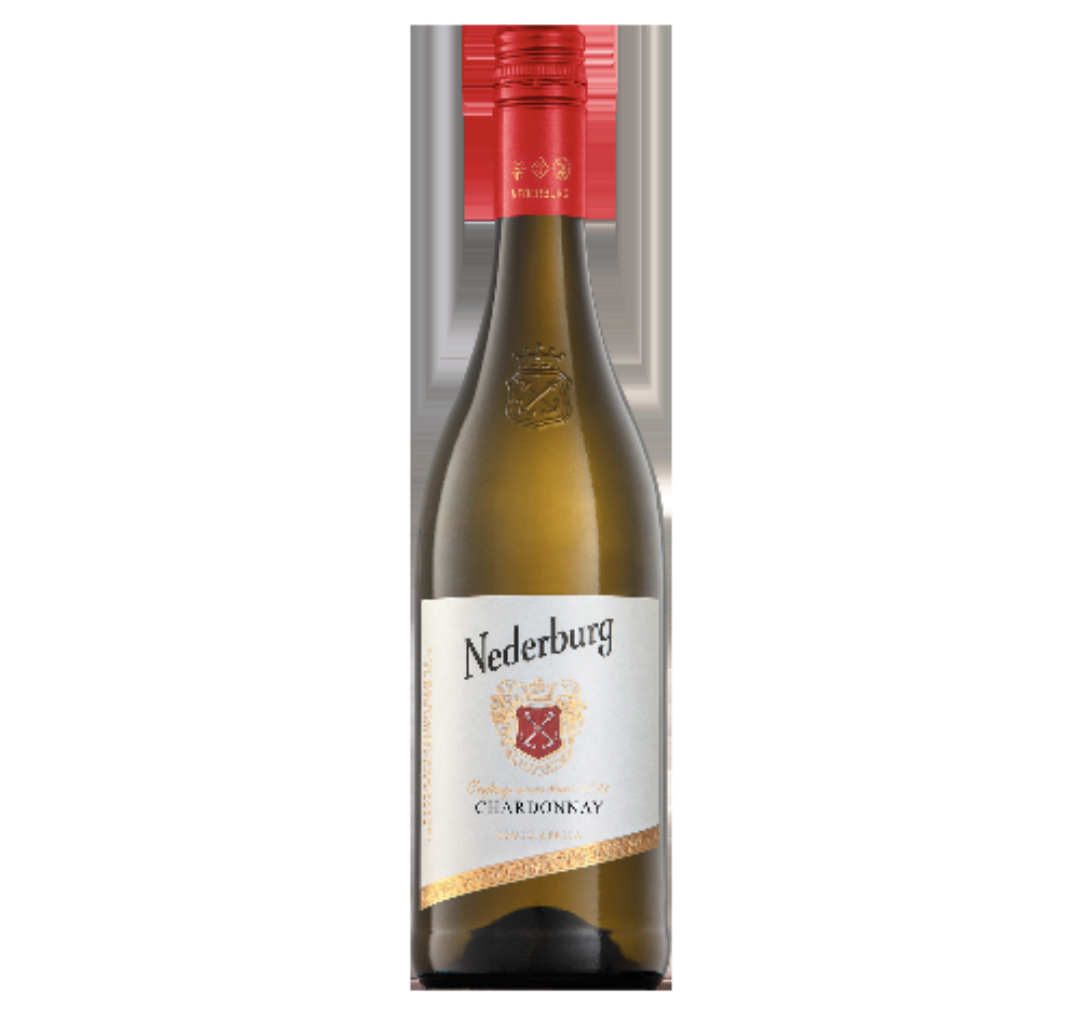 Nederburg Chardonnay 75cl Dry wine with 13.5%Alc