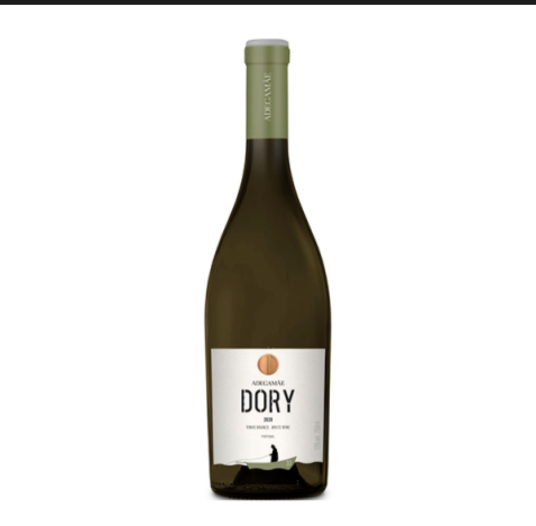 Dory white 75cl.Dry white wine with 12.5%Alc