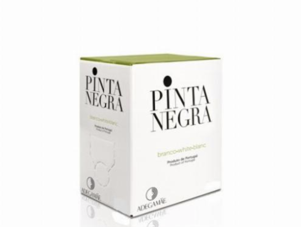 Pinta Negra White 5L Dry white wine with 13%Alc