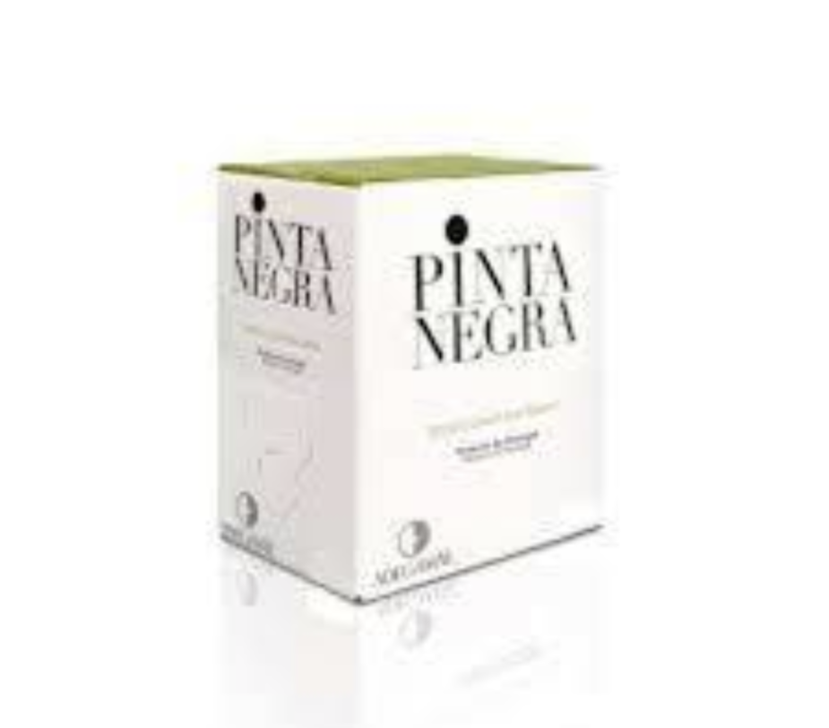 Pinta Negra White 3L Dry wine with 13%Alc