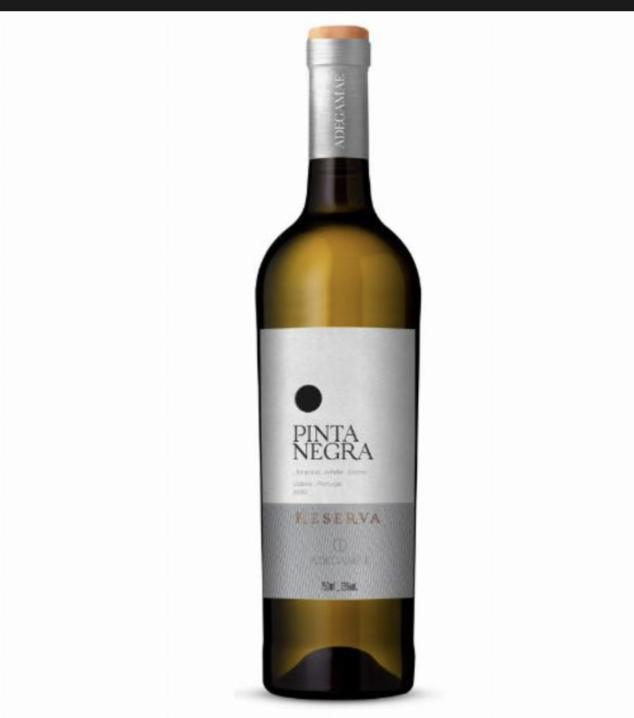 Pinta Negra White Reserve 75cl Dry wine with 13%Alc