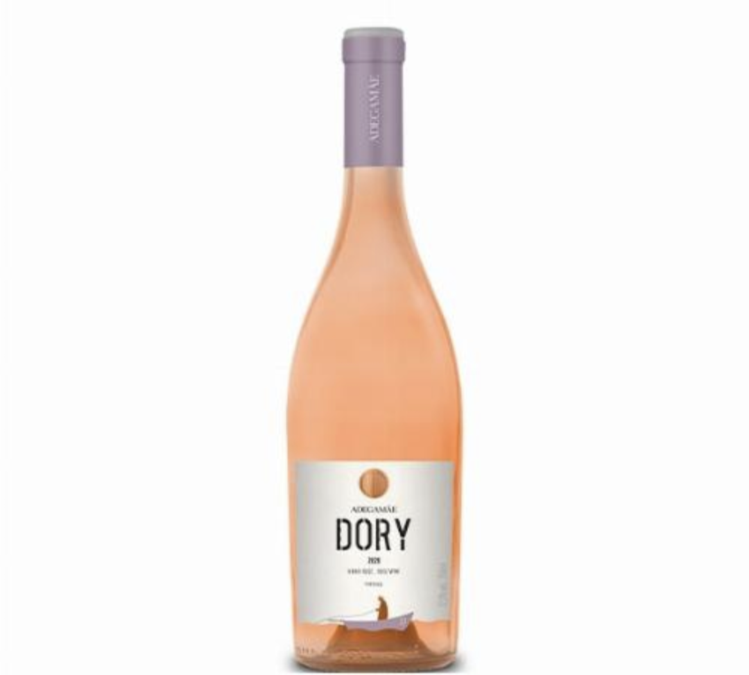 Dory Rose 75cl. Dry wine with 12%Alc