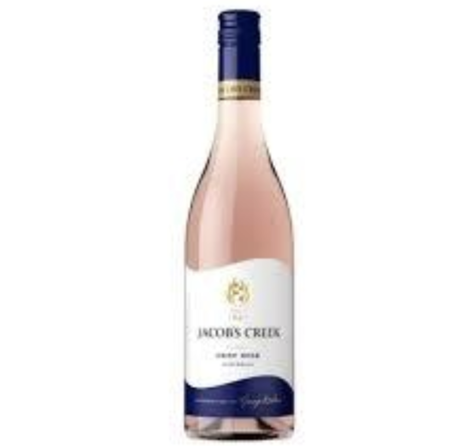 Jacob's creek classic crisp Rose 75cl Dry wine with 12.5%Alc