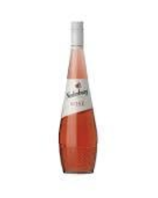 Nederburg Rose 75cl Dry wine with 13%Alc