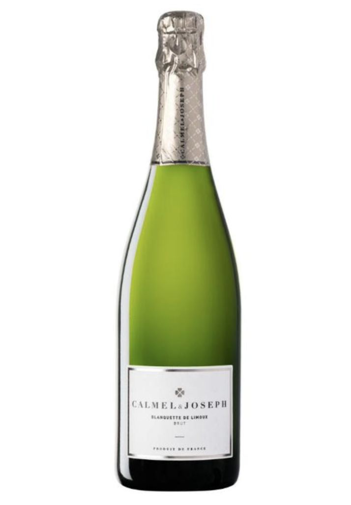Blanquette de Limoux 75cl. Sparkling wine with 12%Alc