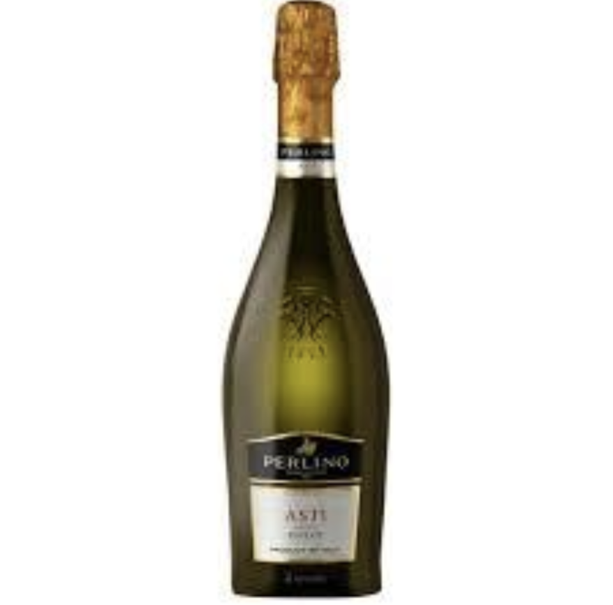 Perlino Asti Dolce 75cl sparkling wine with 7%Alc