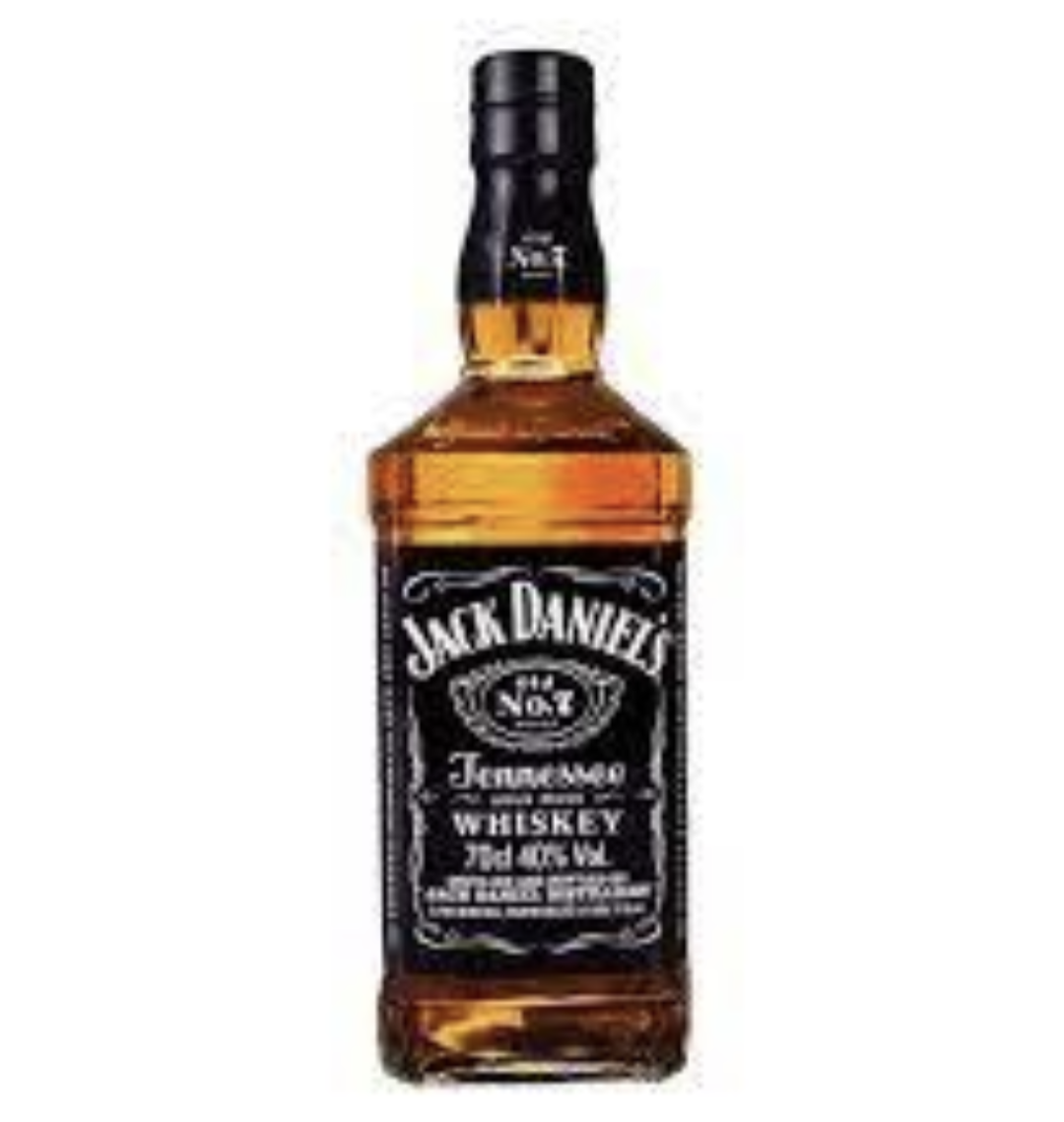 Jack Daniel's whisky 1L 40%Alc