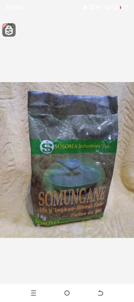 Sosoma wheat flour 1kg