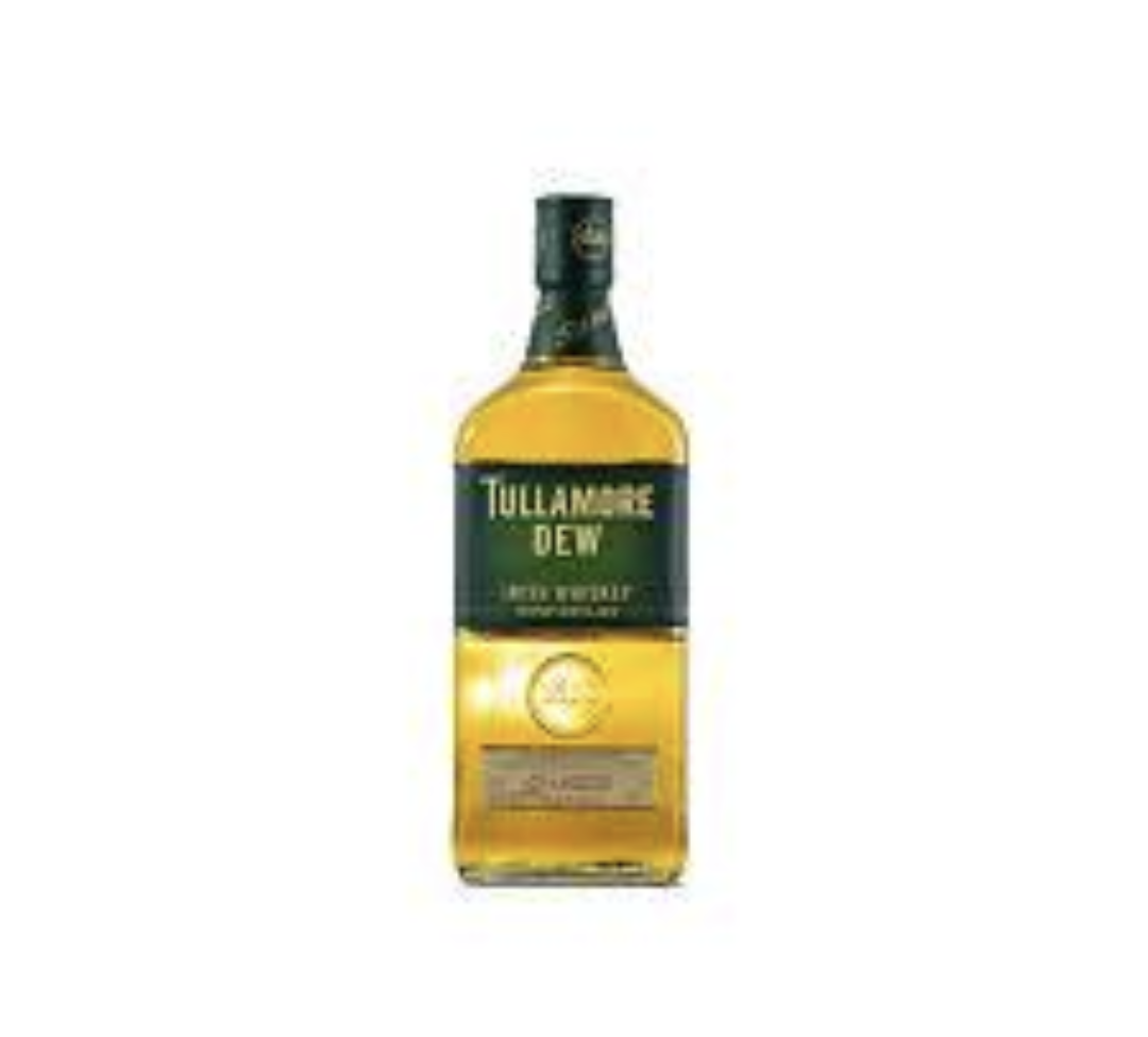 Tullamore Dew Original 1L whisky with 40%Alc