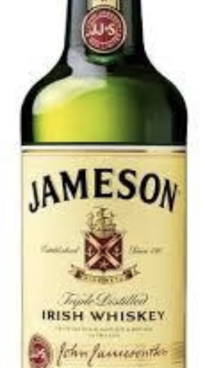 Jameson 20cl whisky with 40%vol