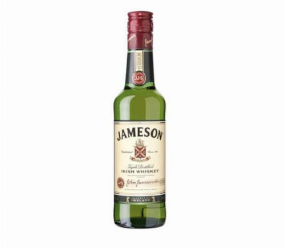 Jameson Whiskey 35cl with 40%vol