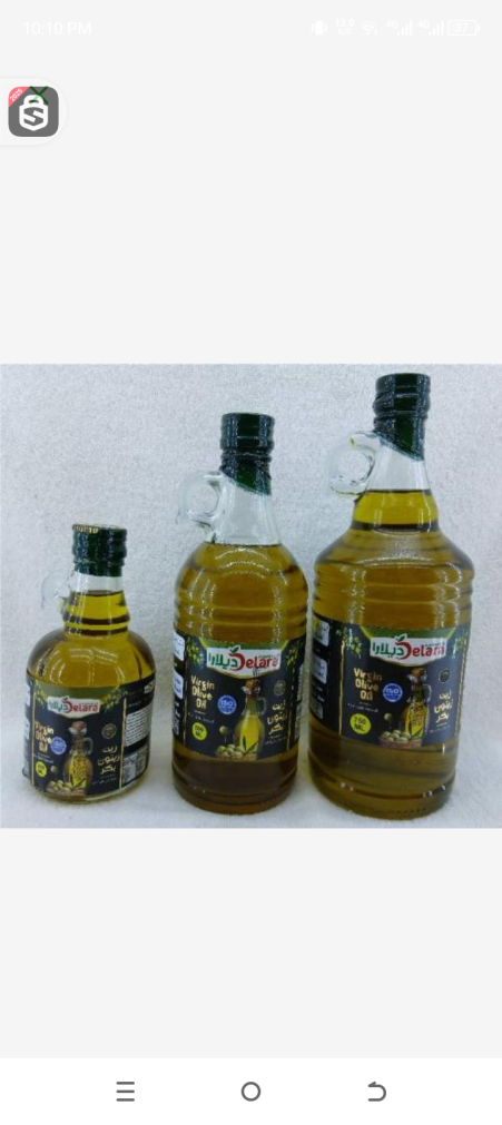 Delara virgin olive oil