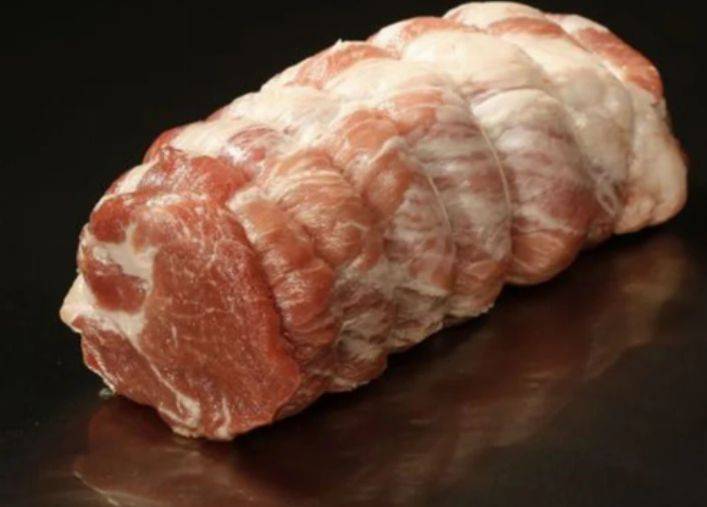 Pork Boston Butt Roast 1kg