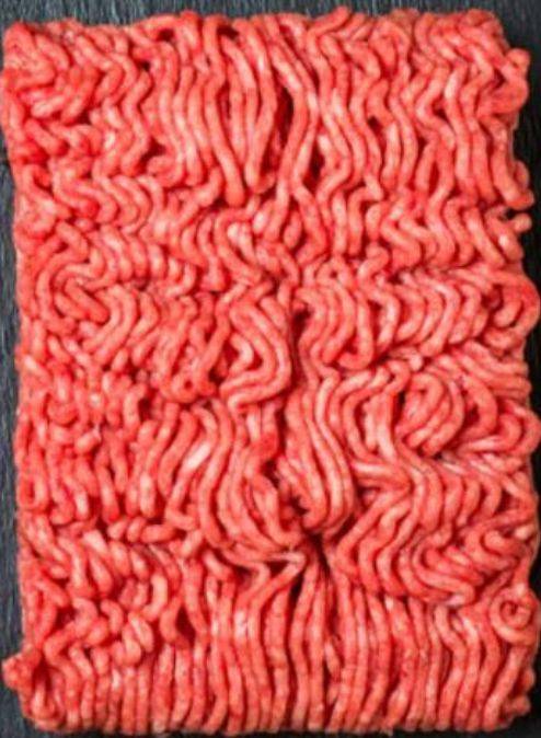 Regular minced 1kg