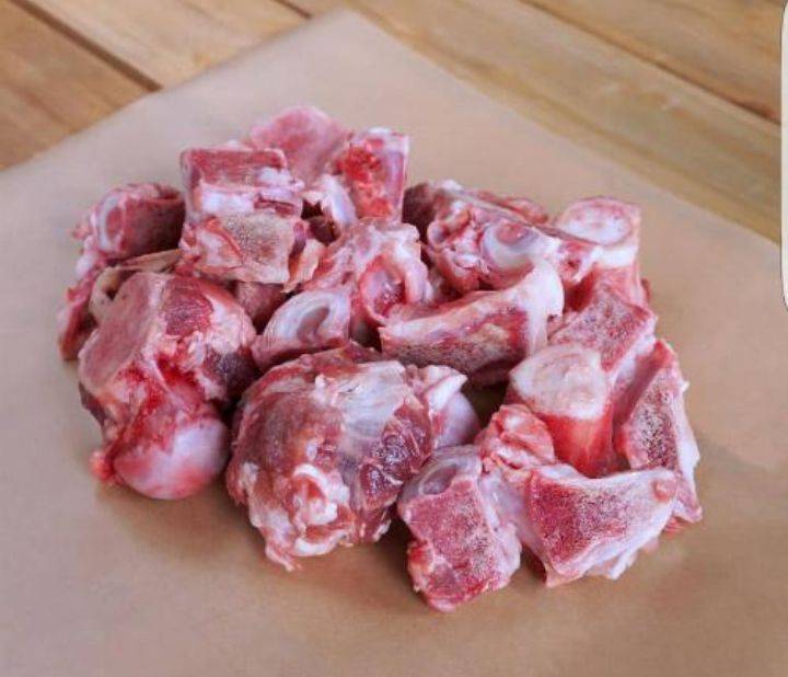 Pork bone 1kg