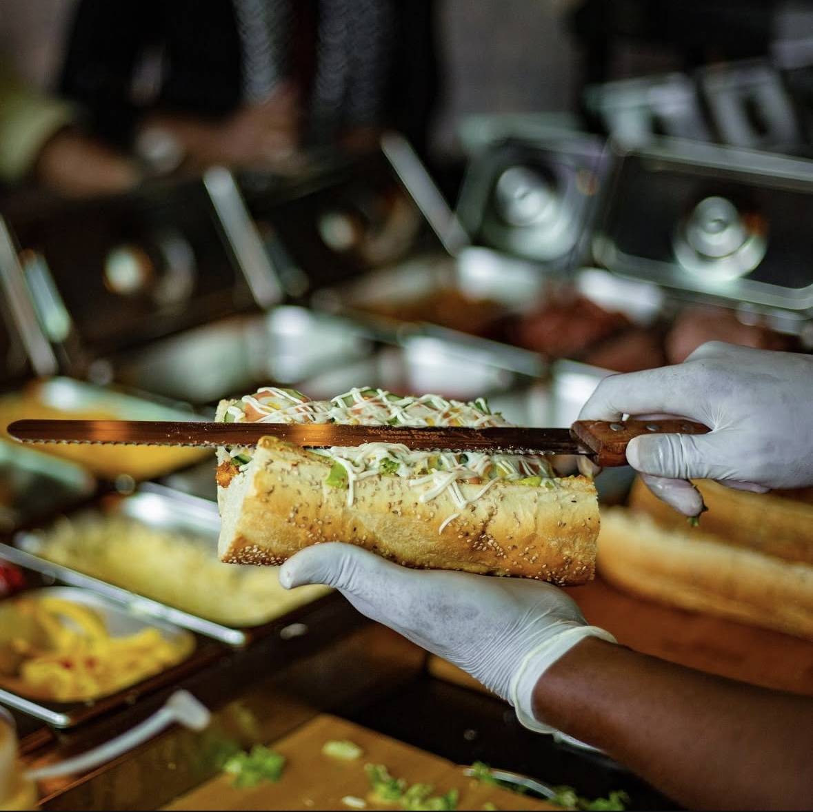 Bunz Sandwich Medium