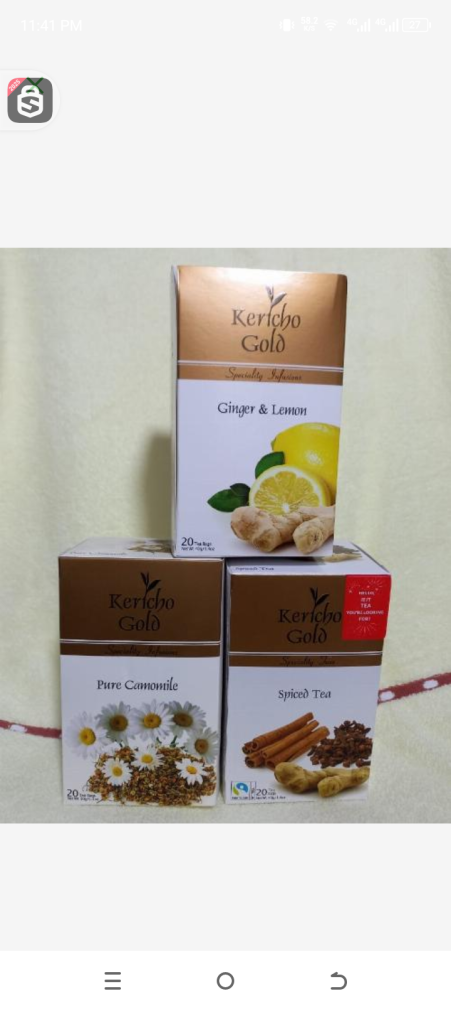 Kericho gold tea bags 20bags