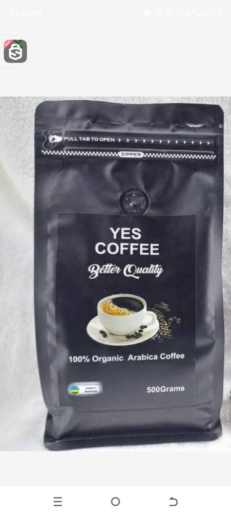 Yes coffee beans better quality 100% organic Arabic coffee