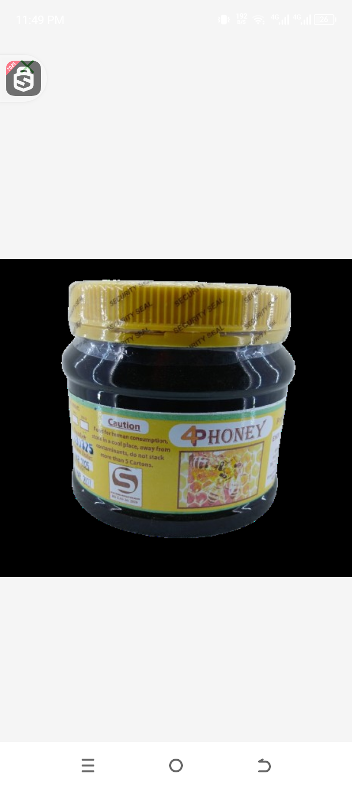 4phoney 1kg