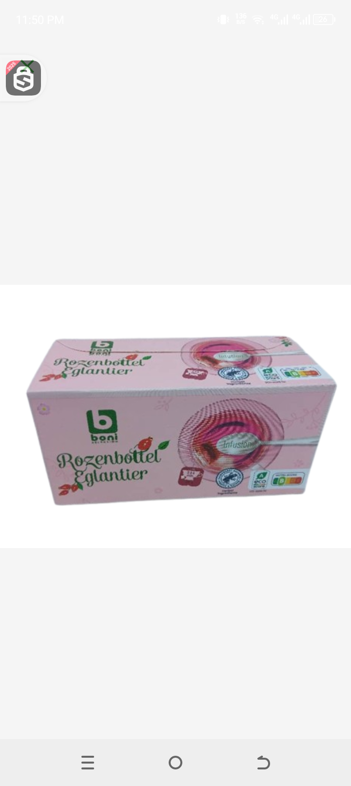 Bonirosenbottel Egantier