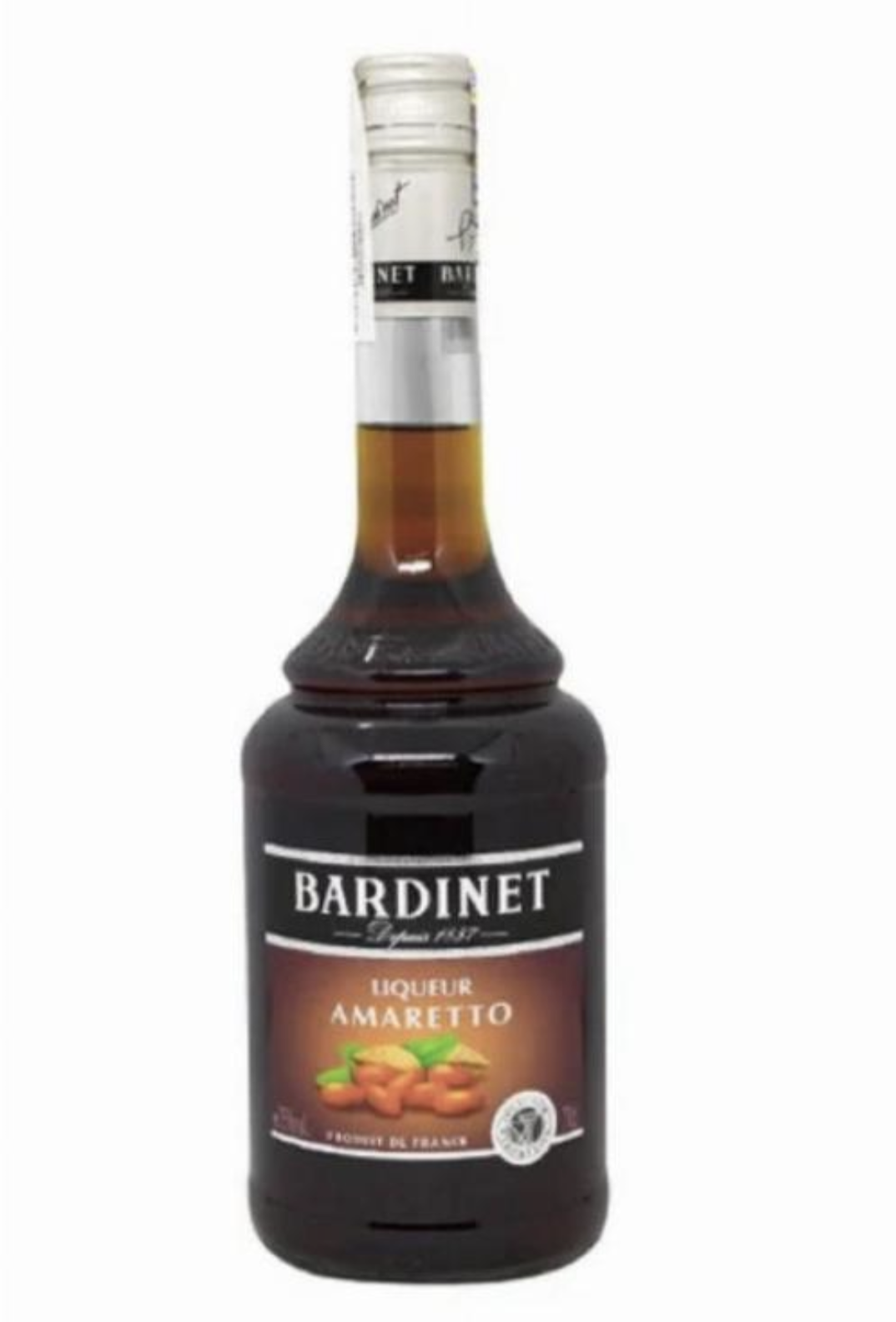 Bardinet Amaretto 7cl liquor with 25% Alc