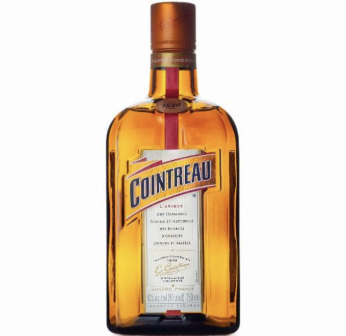 Cointreau 1L liquor with 40%vol
